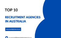 recruitment agencies in Australia