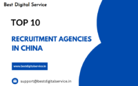 Recruitment Agencies in China