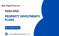 High-end property investments plans