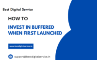 How to invest in buffered when first launched